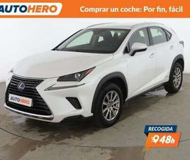 LEXUS NX NX 300H 300H BUSINESS 2WD