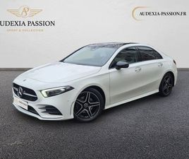 BERLINE 180 7G-DCT AMG LINE