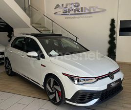 VOLKSWAGEN GOLF GTI CLUBSPORT 2.0 TSI DSG