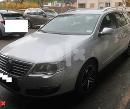 PASSAT 6 2.0 HIGELINE DSG 2010