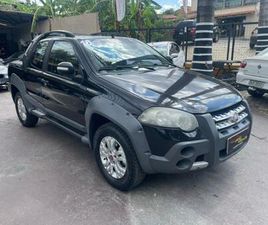 FIAT STRADA 1.8 ADVENTURE LOCKER CD FLEX
