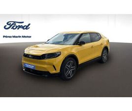 FORD CAPRI RWD RANGO EXTENDIDO PREMIUM 77KWH