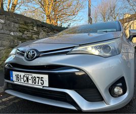 2.0 D-4D OVERMOUNT ED. PLUS 141BHP BUSINESS EDITION