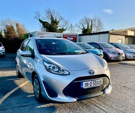 TOYOTA PRIUS C HYBRID