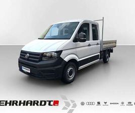 CRAFTER 35 2.0 TDI KIPPER DOKA 3.640MM