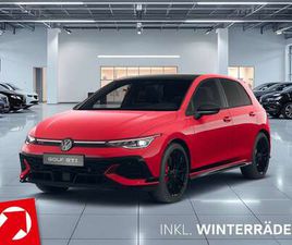 GTI EDITION 50 2,0 TSI OPF (325 PS) DSG*WINTERRÄDE