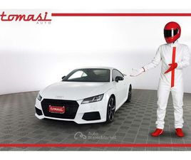 AUDI TT COUPÉ 40 TFSI S TRONIC