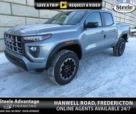 GMC CANYON NEW 2026 GMC CANYON AT4