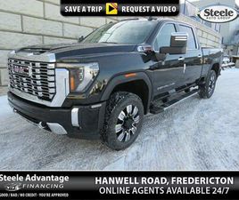 NEW 2026 GMC SIERRA 2500 HD DENALI