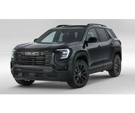 NEW 2026 GMC TERRAIN AWD ELEVATION