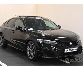 HONDA CIVIC 11ª SERIE CIVIC 2.0 HEV ECVT ADVANCE