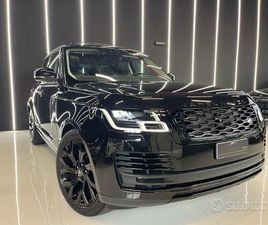 RANGE ROVER 3.0 TDI VOGUE FULL OPTIONAL