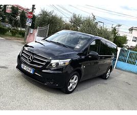M.BENZ V200 METRIS (VITO) 2018