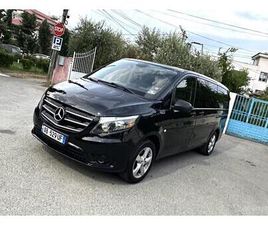 MERCEDES METRIS M.BENZ V200 METRIS (VITO) 2018