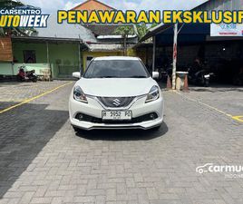 2019 SUZUKI BALENO 1.4 HATCHBACK MATIC LOW KILOMETER