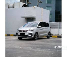 2023 SUZUKI ERTIGA 1.5 HYBRID GX MPV , LOW KM 23 RB ASLI - SIAP CEK DI BENGKEL RESMI , MOBIL GARANSI BEBAS TABRAK BEBAS BANJIR - UNIT FRESH