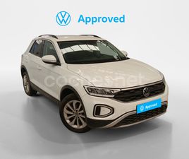 VOLKSWAGEN T-ROC VOLKSWAGEN T-ROC LIFE 2.0 TDI