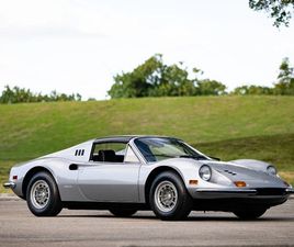 FERRARI DINO 246 1974 FERRARI 246GTS