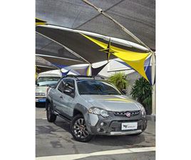 FIAT STRADA 1.8 E.TORQ FLEX CE ADVENTURE