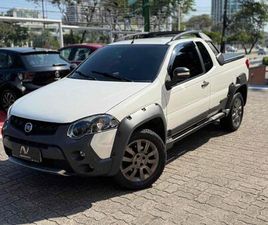 FIAT STRADA 1.8 E.TORQ FLEX CE ADVENTURE