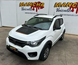 FIAT MOBI 1.0 TREKKING