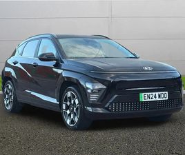 HYUNDAI KONA HYUNDAI KONA HATCHBACK 2024, 5836 MILES, £25995 - 33043610 - EXCHANGEANDMART.CO.UK