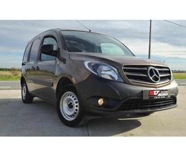 MERCEDES-BENZ CITAN 108 CDI BLUEEFFICIENCY 1.5, 75CV