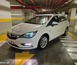 OPEL ASTRA SPORTS TOURER 1.6 CDTI DYNAMIC SPORT