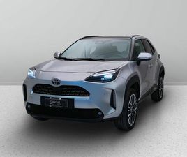 TOYOTA YARIS CROSS TOYOTA YARIS CROSS 1.5H GR SPORT BLACK SKY FWD 116CV E-CVT DEL 2024 USATA A SAN BENEDETTO DEL TRONTO