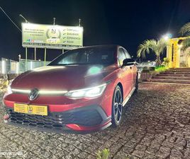 VW GOLF 2.0 TSI OPF DSG GTI CLUBSPORT