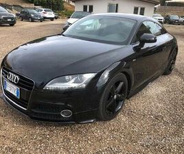 AUDI TT COUPÉ 2.0 TDI QUATTRO