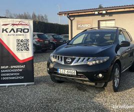 NISSAN MURANO PANIÓWKI - SPRZEDAJEMY.PL