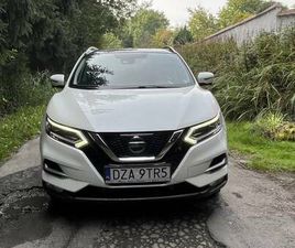 NISSAN QASHQAI NISSAN QASHQAI CHALUPKI - SPRZEDAJEMY.PL