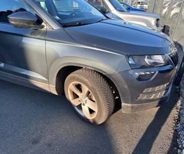 SKODA KAROQ 1.6 TDI 116CH SCR BUSINESS DSG EURO6D-T