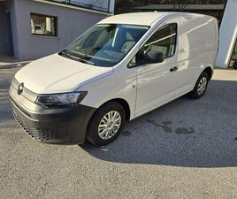 VW CADDY 2.0, 2022 GOD.