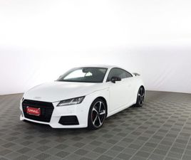 TT 3ª SERIE TT COUPÉ 2.0 TFSI S TRONIC