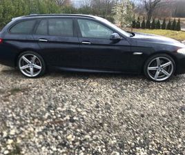 BMW 535XD M-PAKET,PANORAMA, 2012 GOD.