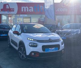 CITROEN C3 82CH FEEL BUSINESS
