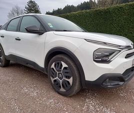 C4 STE 1.5 BLUEHDI 110 FEEL NAV BUSINESS GPS 2 PLACES 52474 KMS