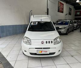 FIAT FIORINO FURGÃO CELEB. EVO 1.4 FLEX 8V 2P