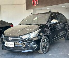 FIAT CRONOS DRIVE 1.8 16V FLEX AUT.