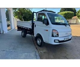 HYUNDAI HR 2.5 TCI DIESEL (RS/RD) 2014