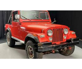 JEEP CJ7 1978 | JEEP CJ-7