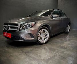 MERCEDES GLA GLA 200 MERCEDES-BENZ GLA 200 D URBAN