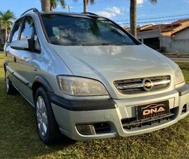 ZAFIRA COMFORT 2.0 7 LUGARES 2008