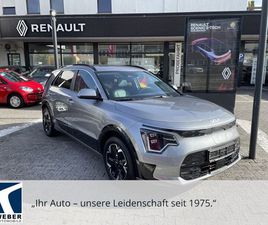 KIA NIRO INSPIRATION