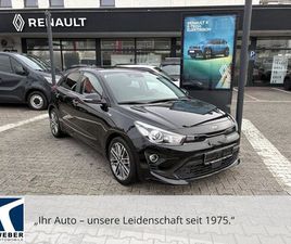 KIA RIO PLATINUM EDITION MILD-HYBRID