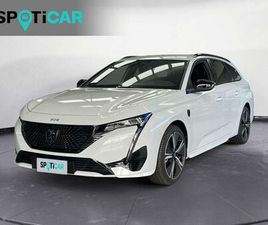 PEUGEOT 308 SW GT PURETECH TURBO 130 S&S EAT8 SW GT