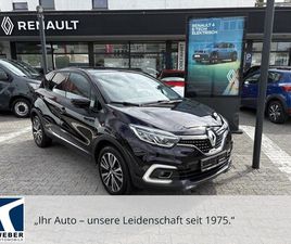 RENAULT CAPTUR INITIALE PARIS