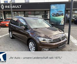 VOLKSWAGEN TOURAN COMFORTLINE BMT/START-STOPP